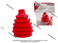 Пыльник ШРУСа LADA Vesta наружный БРПласт полиуретан красный|Код 39758