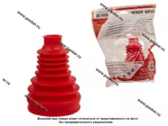 Пыльник ШРУСа LADA Vesta внутренний БРПласт полиуретан красный|Код 39763