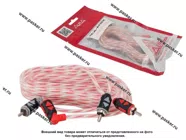 Кабель RCA 2-х канальный 2м AURA RCA-AN22|Код 39791