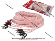 Кабель RCA 4-х канальный 5м AURA RCA-AN54|Код 39793