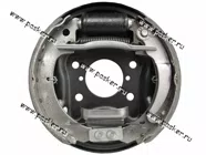 Опорный диск задних тормозных колодок 2108-099,2110-12,14,15 левый в сборе LADA Image|Код 39802