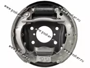 Опорный диск задних тормозных колодок 2108-099,2110-12,14,15 правый в сборе LADA Image|Код 39803