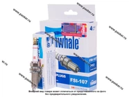 Свеча Finwhale IRIDIUM Nissan Primera P12 2.5 Qashqai J10 1.6 2.0, X-Trail T31 2.0 2.5 FSI107|Код 39847