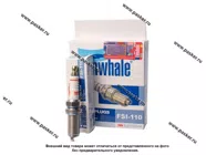 Свеча Finwhale IRIDIUM Nissan Citroen Peugeot Renault FSI110|Код 39851