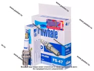 Свеча Finwhale PRO ZAZ Forza 1,6 16V FS47 [упаковка 4 шт.]|Код 39862