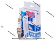 Свеча Finwhale PRO ГАЗ дв.406 Renault, Honda, Mitsubishi, Nissan FS3|Код 39873