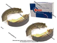 Колодки тормозные LADA Vesta задние ФОБОС F1662R|Код 39896