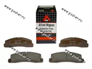 Колодки тормозные 2121-213 2123 Chevrolet Niva передние Allied Nipрon ADB0192|Код 399