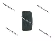 Накладка педали газа 2108,ОКА [упаковка 10 шт.]|Код 3991