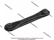 Рычаг подвески Mitsubishi Outlander 10.2012-04.2022 задний поперечный передний LECAR LECAR000797502|Код 4004