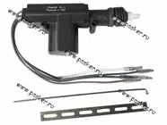 Замок центральный 5 выводов CHAMELEON A-5|Код 40147