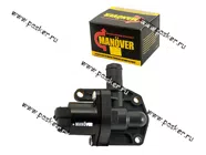 Регулятор холостого хода LADA Largus Renault Logan Sandero Duster с корпусом MANOVER MR5201477|Код 40199