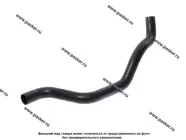 Патрубок радиатора 2190 Granta АО БРТ нижний упак|Код 4023