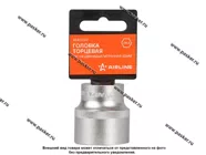 Головка торцевая 32 1/2 короткая 12-гранная AIRLINE ATAO020|Код 40265