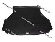 Коврик в багажник 2191 Granta пластик Comfort|Код 40289