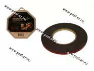 Скотч двухсторонний  6мм х 9,4м 3М 80219 для работы со стеклом|Код 4032