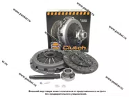 Сцепление ГАЗ дв 402 406 HOLA в сборе S256|Код 40390