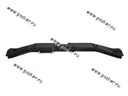 Кузов Поперечина рамки радиатора 2110 верхняя Начало|Код 40413