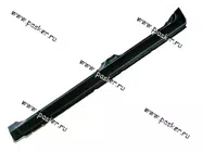 Кузов Порог наружный 2109-099 2114-15 левый Начало|Код 40415