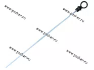 Щуп масляный ГАЗ дв 405 Евро3 40624-1009050|Код 40498