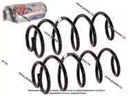 Пружина подвески 2170 Priora ФОБОС передняя 40500 [упаковка 2 шт.]|Код 40500