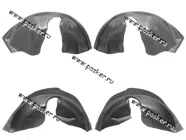 Подкрылки 2170 Priora полиэтилен|Код 40511