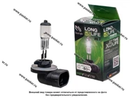 Лампа галоген 12V H27 27W PG13 (880) ClearLight LongLife +50%|Код 40557