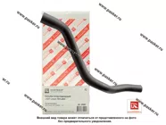 Патрубок печки LADA Largus RENAULT Logan ROSTECO 16 кл подводящий 20407|Код 407