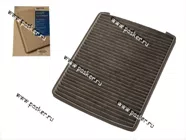 Фильтр салонный 2170 Priora LADA Image с А/С HALLA угольный|Код 4074