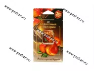 Ароматизатор FOUETTE Jam Perfume мембранный 5мл бархатный нектарин J-3|Код 4086