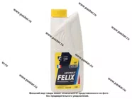 Антифриз FELIX TYPE D G12 1кг желтый|Код 4090