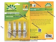Свечи BESTPARTS 2110 и мод. 16 кл. инжектор BP11716R|Код 40961