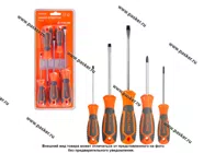 Отвертки 5 предметов AIRLINE ATAU035|Код 40974