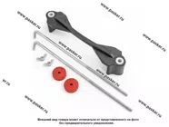 Планка крепления АКБ универсальный шпильки шайбы гайки AUTOPROFI BAT/KIT-114|Код 41037