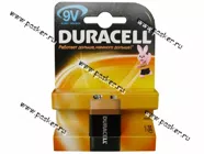 Батарейка DURACELL 6LR61/6LF22 крона 9V|Код 41044