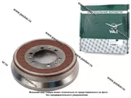 Барабан задний тормозной УАЗ-Профи 236020-3502070|Код 41046