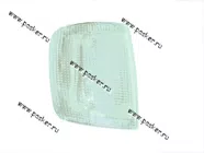 Рассеиватель указателя поворота фары ГАЗ-31029 3110 3302 правый белый 3512.204-02 LADA Image|Код 41050