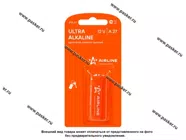 Батарейка AIRLINE A27 12V для брелока сигнализации 27A-01|Код 41057