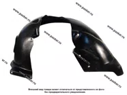 Подкрылок LADA Vesta Cross SW Cross передний правый с заглушкой Comfort|Код 41109