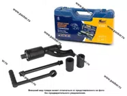 Гайковерт ручной механический удлиненный 1 3800Nm с головками 32,33мм KRAFT KT 705040|Код 41124