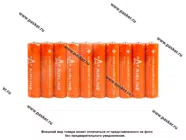 Батарейка AIRLINE LR03/AAA AAA-10 [упаковка 10 шт.]|Код 41171