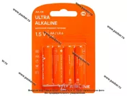 Батарейка AIRLINE LR6/AA AA-04|Код 41191