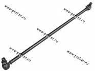 Рулевая тяга УАЗ-3160 Хантер короткая 3160-50-3414010 АДС|Код 41225