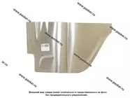 Кузов Ремонтная вставка УАЗ 469 боков.кузова задняя угловая правая 3151-40-5401058-РТ|Код 41296