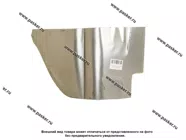 Кузов Ремонтная вставка УАЗ 469 боков.кузова задняя угловая левая 3151-40-5401059-РТ|Код 41313