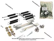 Ремкомплект УАЗ Патриот зад. тормозов с 2013 года|Код 41314