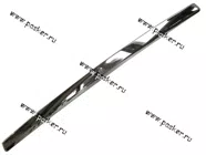 Молдинг капота 2170 Priora никель СЭД|Код 41525