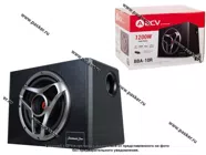 Сабвуфер активный ACV BBA-10R 1200Вт 250мм выносной бас буст|Код 41615