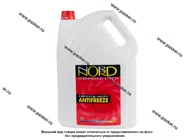 Антифриз NORD-40 G12++ 10кг красный|Код 4162