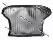 Коврик в багажник 2172 Priora пластик Comfort|Код 41673